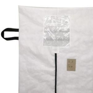 High Quality Funeral Supplier PEVA Oxford Cloth PP+PE Face Window Body Bag