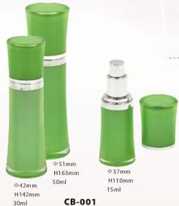 30ml 50ml 15ml Cream Bottle and Lotion Bottle Sets Achim