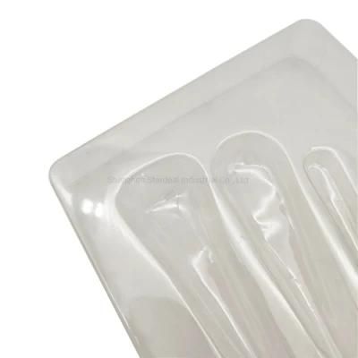 Makeup Brushes Plastic Packaging Thermoformed Tray