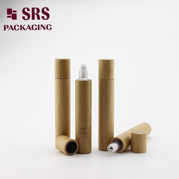 20ml Hair Oil Cosmetic Container Plastic Roll on Bottle