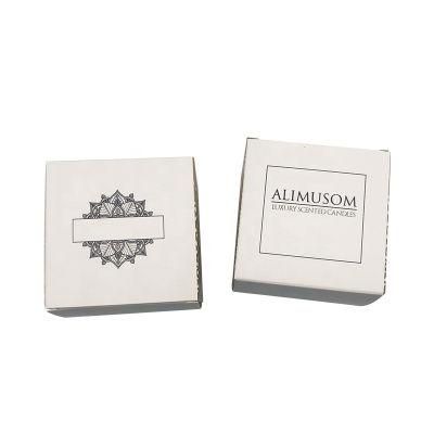 Factory Printing Custom Folding Cosmetics Products Packaging Paper Box
