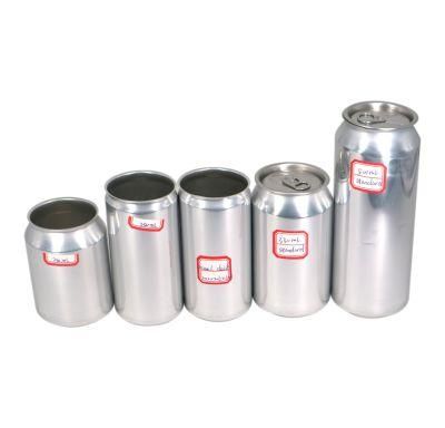 Aluminum Beer 200ml 250ml 330ml 500ml Can Manufacturer Supplier