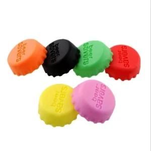 Silicone Beer Bottle Caps Bottle Stopper