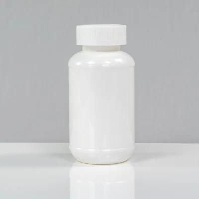 Food Grade Plastic Pet Round Bottle