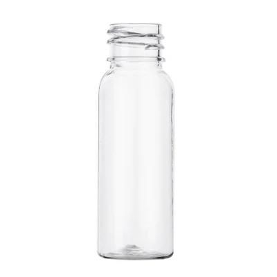 20ml Clear Spray PET Cosmetic Bottles