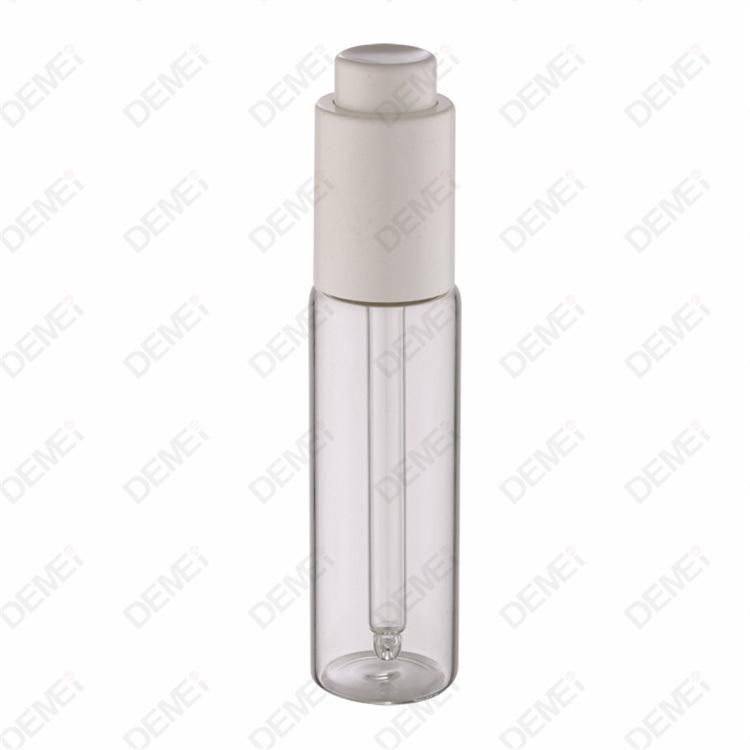 3ml 5ml 10ml 10ml Small Glass Tube Essnetial Oil Bottle Customized Size Color Printing Cosmetic Glass Bottles