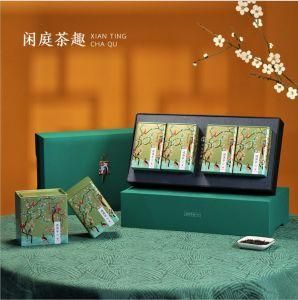 Gift Holiday Tea Gift Packing Iron Box