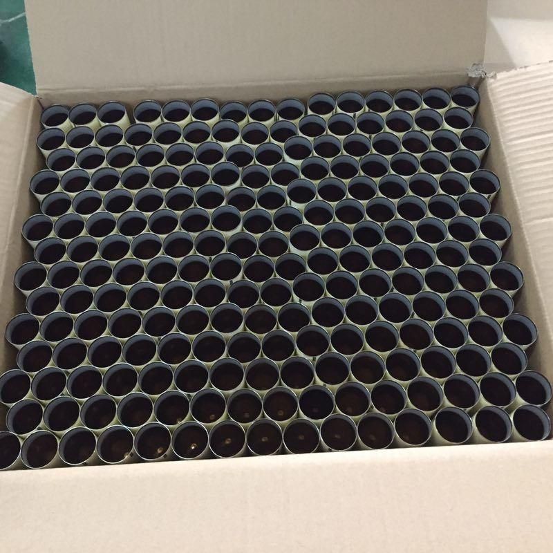 Eco-Friendly Drawing Pigment Loose aluminium Collapsible Packaging Tube for Pigment Packaging