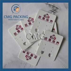 Wholesale Custom Printed Cardboard Earring Card