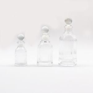 High Quality Perfume Bottle Reed Diffuser Air Fresher