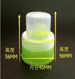 1L Multi-Line Laundry Liquid Cover Flip Top Cap