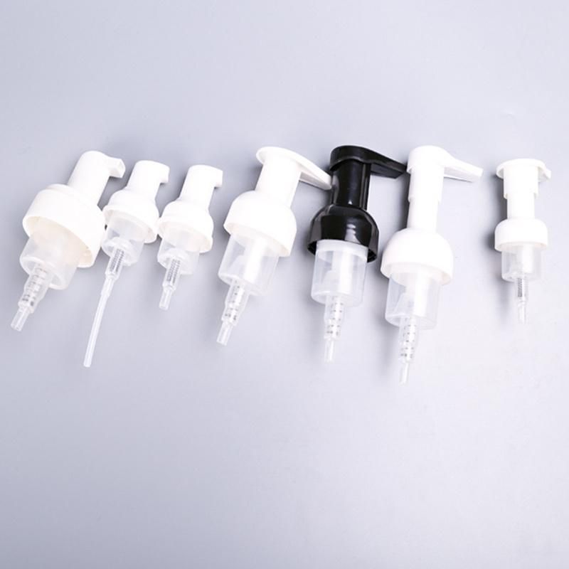 Plastic and Soap Foaming Pump for Pet Bottle