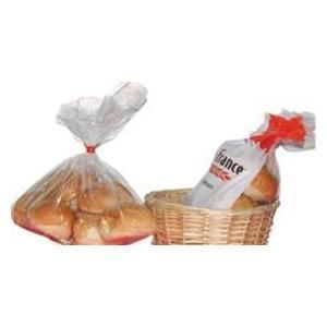 Printed Clean Safe Plastic Sandwich Bag