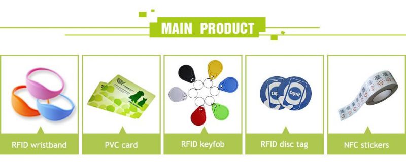RFID Smart Label Flexible RFID Tags for RFID Inventory (LAP)
