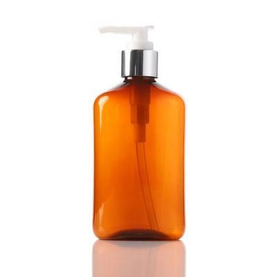 150ml 5 Ounce Pet Plastic Lotion Bottles (ZY01-A013)