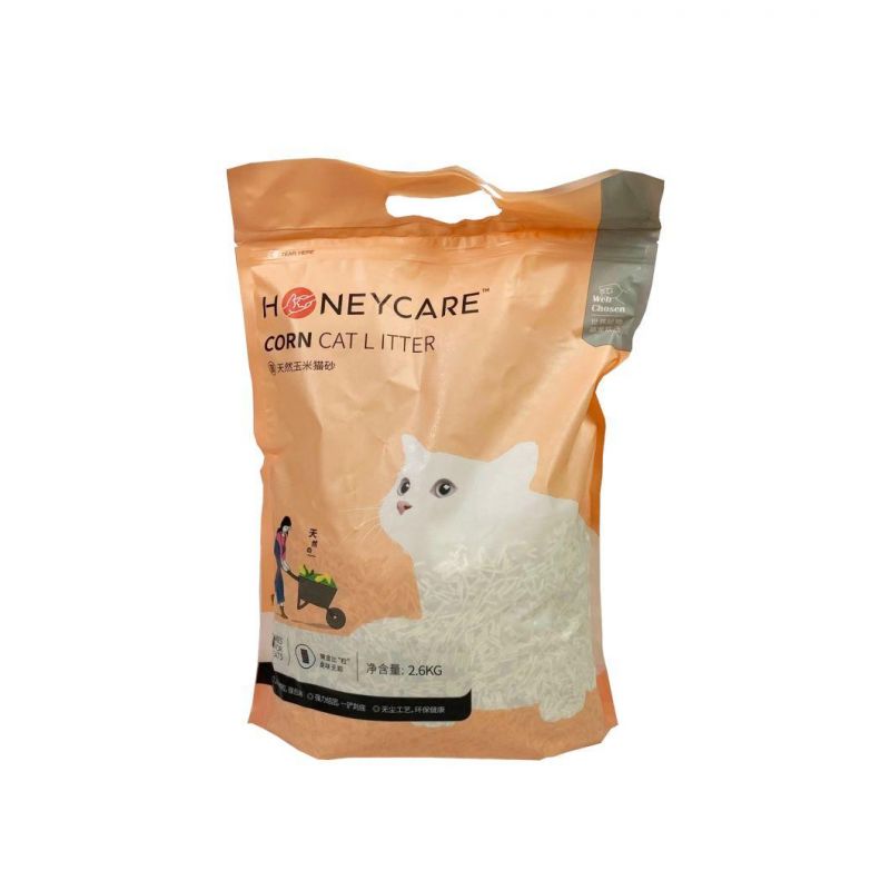 Best Clean Cat Litter Pet Cat Litter Best Clean Cat Litter Packing Bag