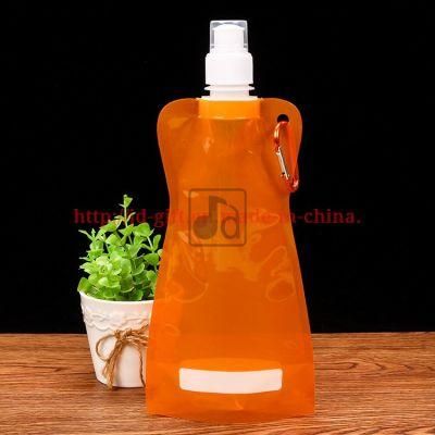 China Manufacture Plastic Bag Nozzle Drink Pouches Spout Pouch