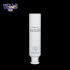 Wholesale Factory Supply Squeeze Plastic Matte White Toothpaste Tube 100ml