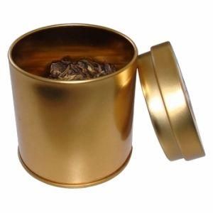 Dongguan Tea Tin Box (GQ-001)