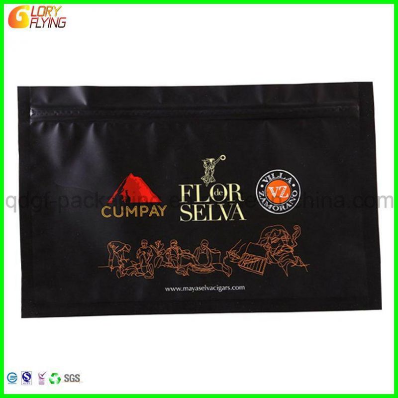 Manufacturer of Tobacco Paper Plastic Bags and Special Packaging Tobacco Bags