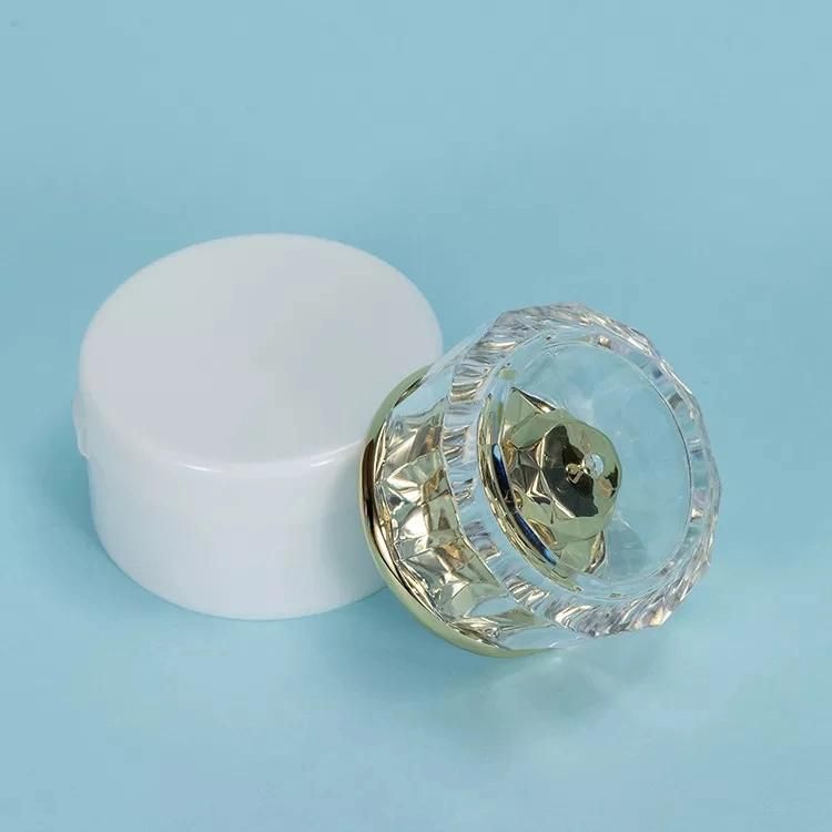 Custom PCR Eye Cream Plastic Cosmetic Soft Tube Packaging