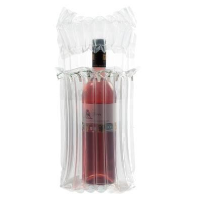 Good Wine Bottle Protector Inflatable Air Column Bag