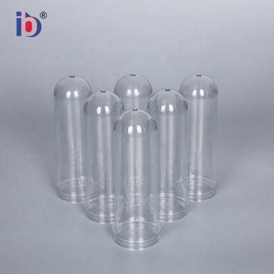 Edible Oil Bottle Fashion Design Clear Kaixin Pet Preform with Cheap Price