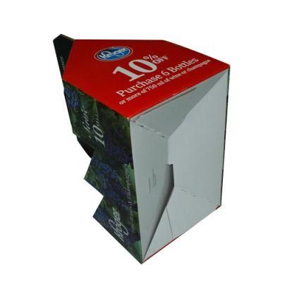 6 Pack Wine Bottle Carton Box Wholesale