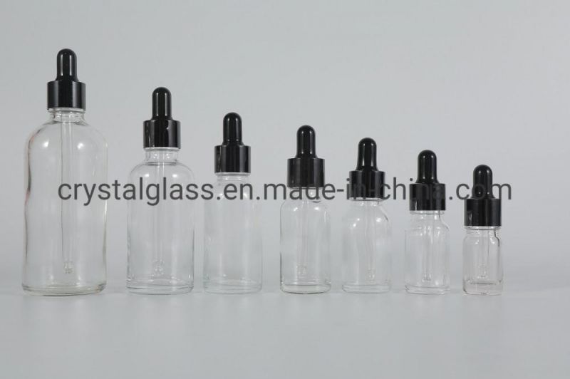 Essential Oil Bottle Drop Bottle 10ml 30ml 50ml Essential Oil Glass Dropper Bottle