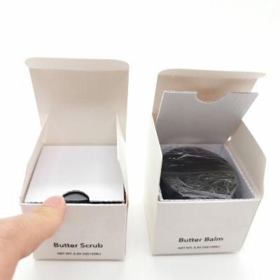New Design Beautiful Folding Paper Gift Boxes Packing for Eye Cream