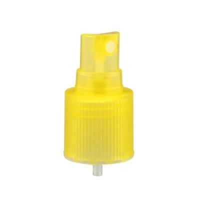 Plastic Mist Sprayer Dispenser for Plastic Bottle