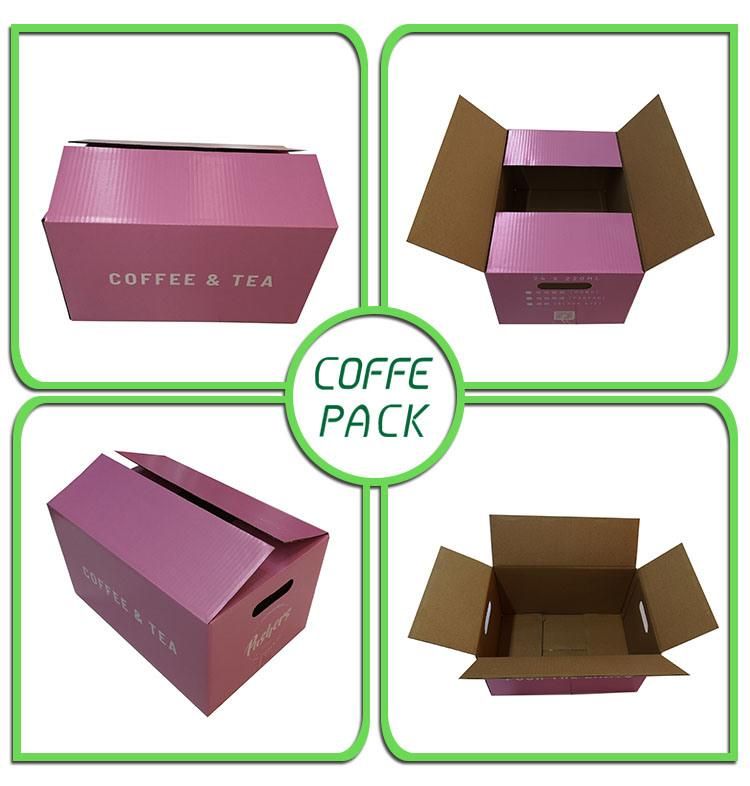 Corrugated Box Paper Cake Box Corrugated Box for Packaging