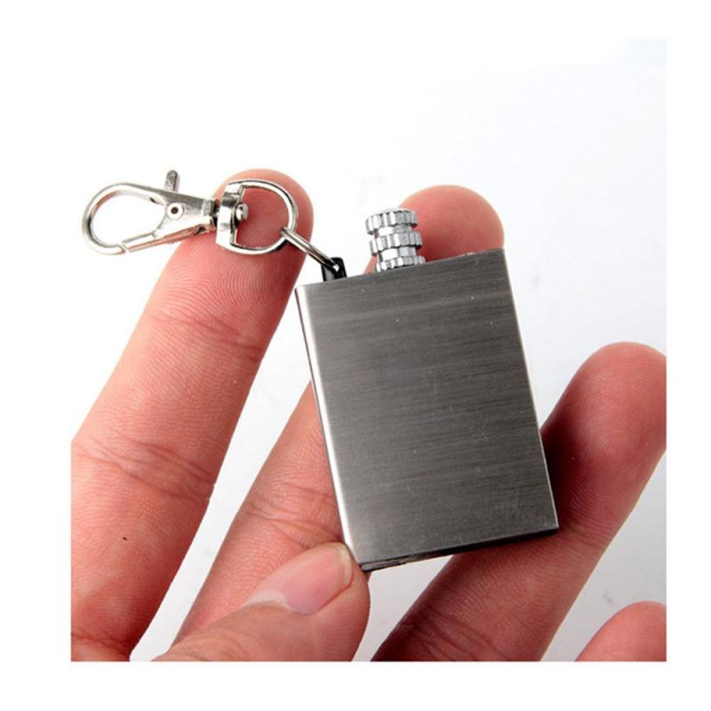 Hot Sale Authentic Metal Mini Portable Matchbox