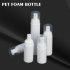 Hot Selling Cosmetic Packaging White 50ml 60ml 70ml 90ml 100ml Empty Foam Pump Bottle