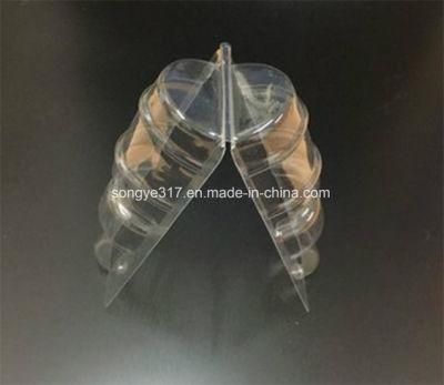 PVC Clear Folding Blister Pack