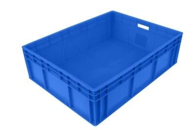 EU8622 100% Virgin PP Plastic Box, Turnover Box, Plastic EU Standard Turnover Box, Storage Plastic Box