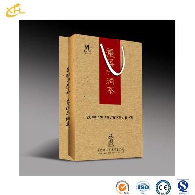 Xiaohuli Package China Coffee Packaging Bag Supplier ODM Plastic Bag for Tea Packaging