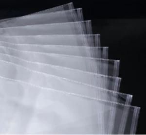 Different Size Transparent Plastic Self-Adhesive Bag