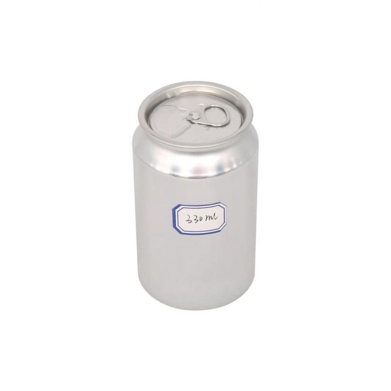 Wholesale Empty Aluminum Food Coffee Soft Drink Sleek Soda Beer Can