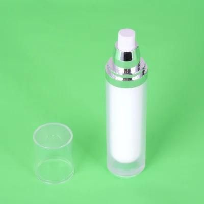 Wholesale Luxurious Acrylic Pearl Effect 40ml 60ml 120ml Empty Lotion Bottle Packaging