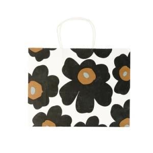 Customized Colored Printed Paper Bags with Handles