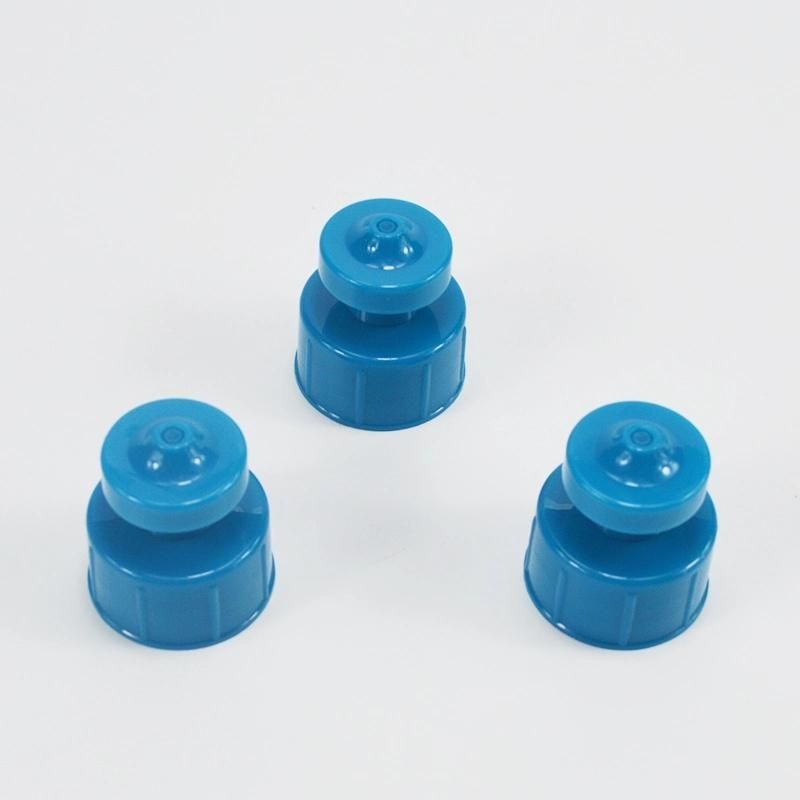 Cleansing Shampoo 24/410 28/410 Screw Cap of Cosmetic Plastic Bottle Push Pull Cap