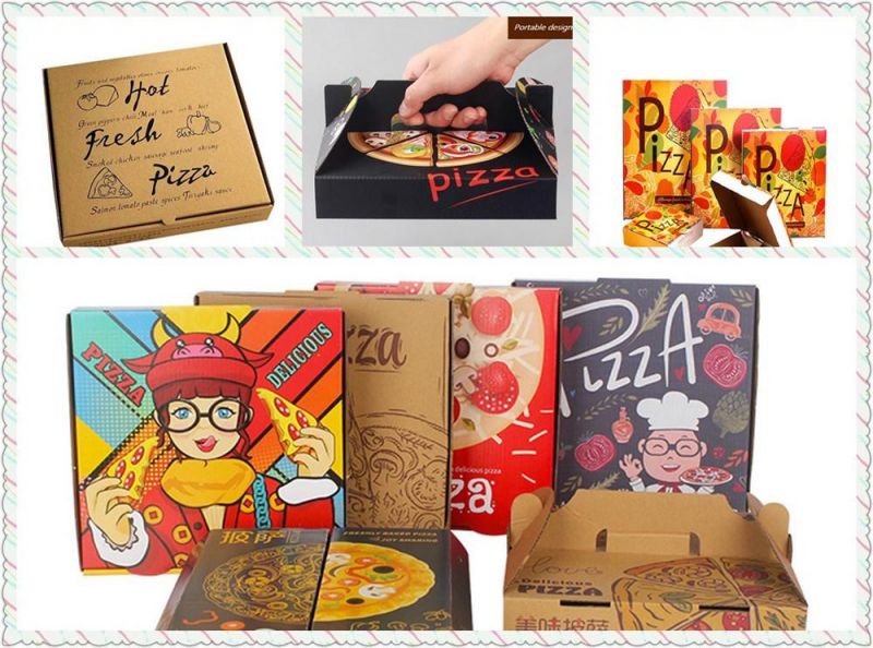 Free Sample Eco-Friendly Custom Logo Foldable Paper Packaging Box for Food Grade Art Paper