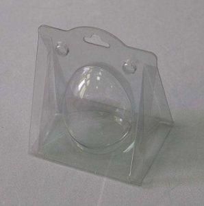 Industrial Products Packing Plastic Double Blister Skin Packaging Autoparts Case