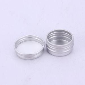 5ml Aluminum Container for Cosmetic Cream