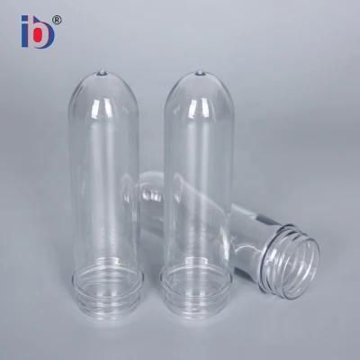 New 28mm Food Grade Pco1810 1881 Multi-Function Pet Bottle Preform with Good Workmanship