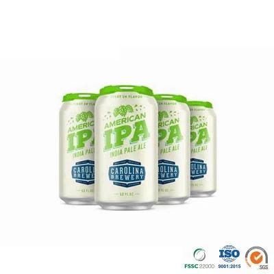 Customized Printed Empty Beer Epoxy or Bpani Lining Standard 355ml 12oz Aluminum Can