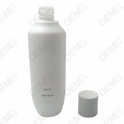 40/100/120/150ml 50g 120g Cosmetic Skin Care Packaging Matte White Toner Lotion Glass Bottle and Cream Jar