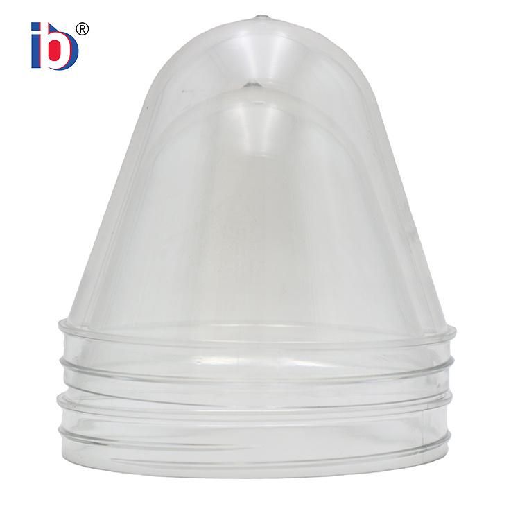 China Popular Products Pet Jar Preforms Plastic Container Water Bottle Wide Mouth