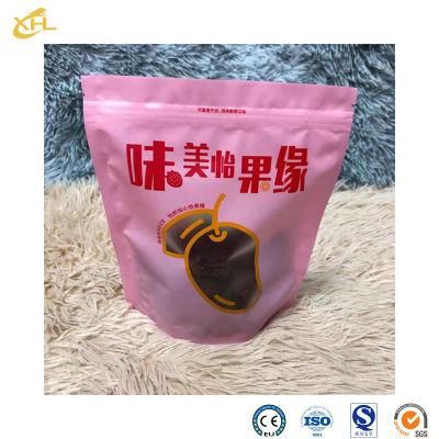 Xiaohuli Package China Food Packaging Containers Wholesale Supply Low MOQ Tea Packaging Bag for Snack Packaging